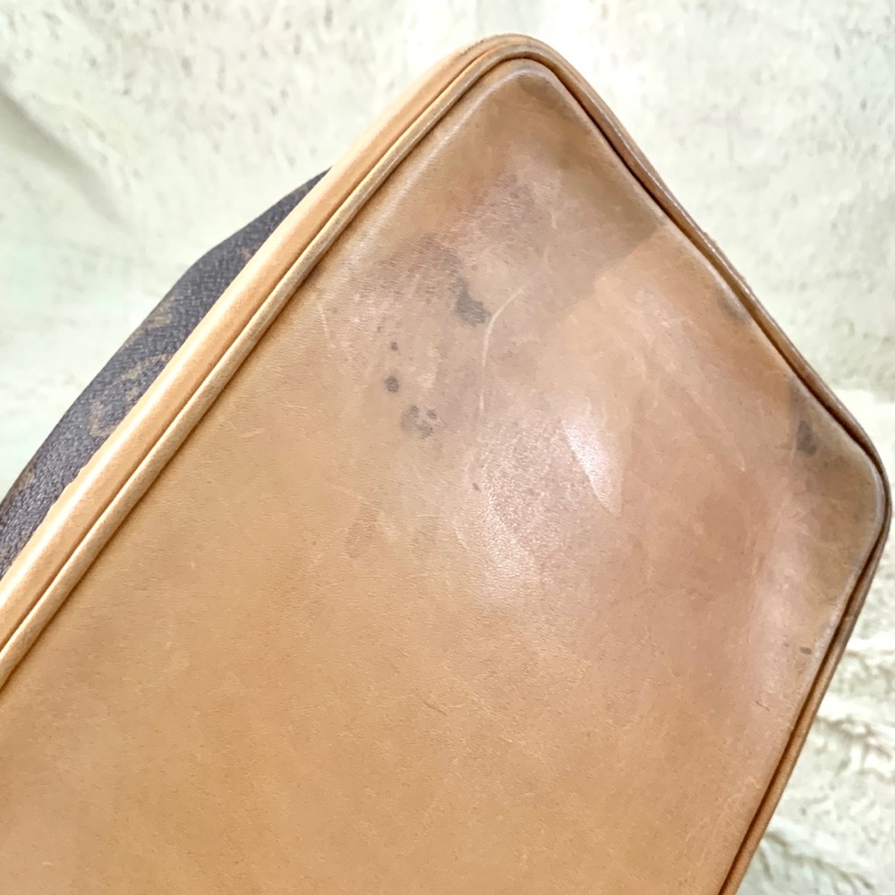 👑✅PRICE FIRM ✅AUTHENTIC Louis Vuitton Monogram Mini Noe Bag - Picture 11 of 17